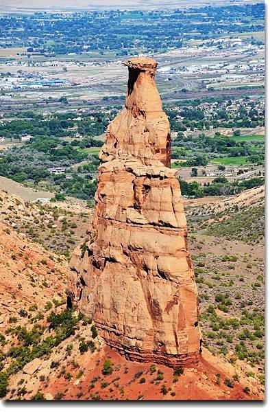 Independence Monument from Independence Monument View 5