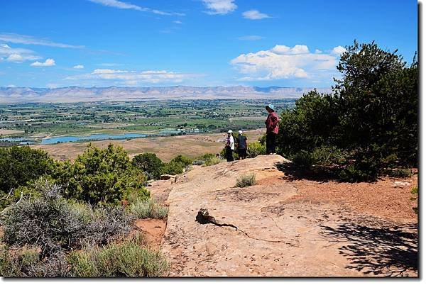 Taken from Historic Trail 5