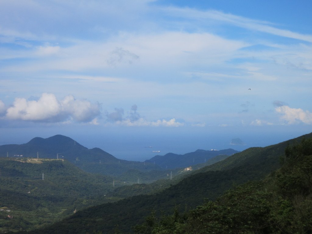 對照!兩座島的對話!