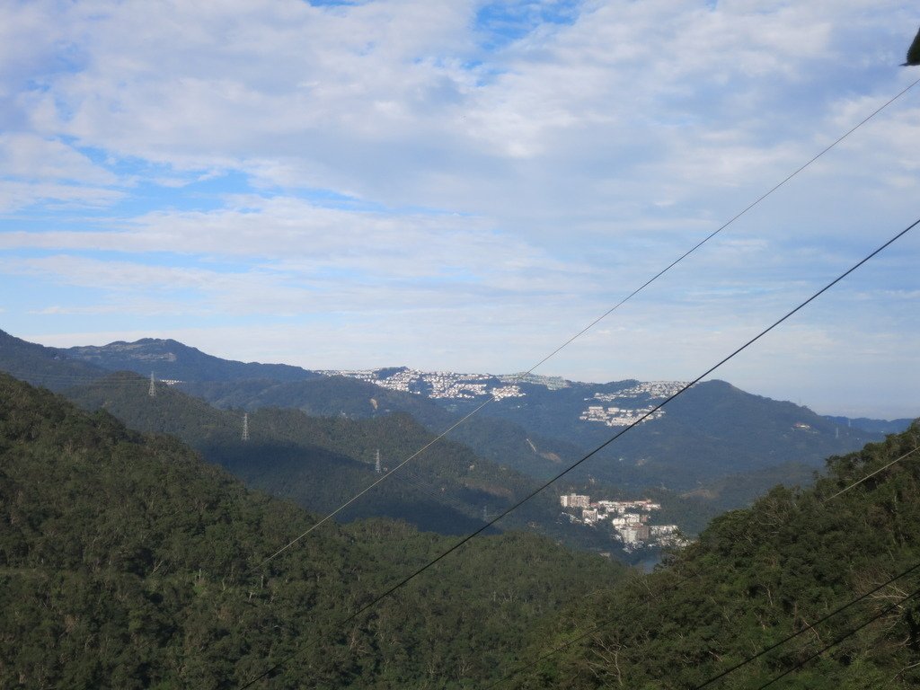 1041222新店大粗坑山、猴洞崙、坑內山、翡翠谷山連走~尋