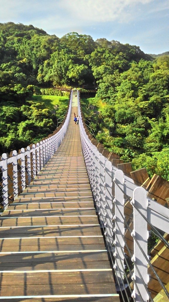 內湖碧山巖搞飛機了~