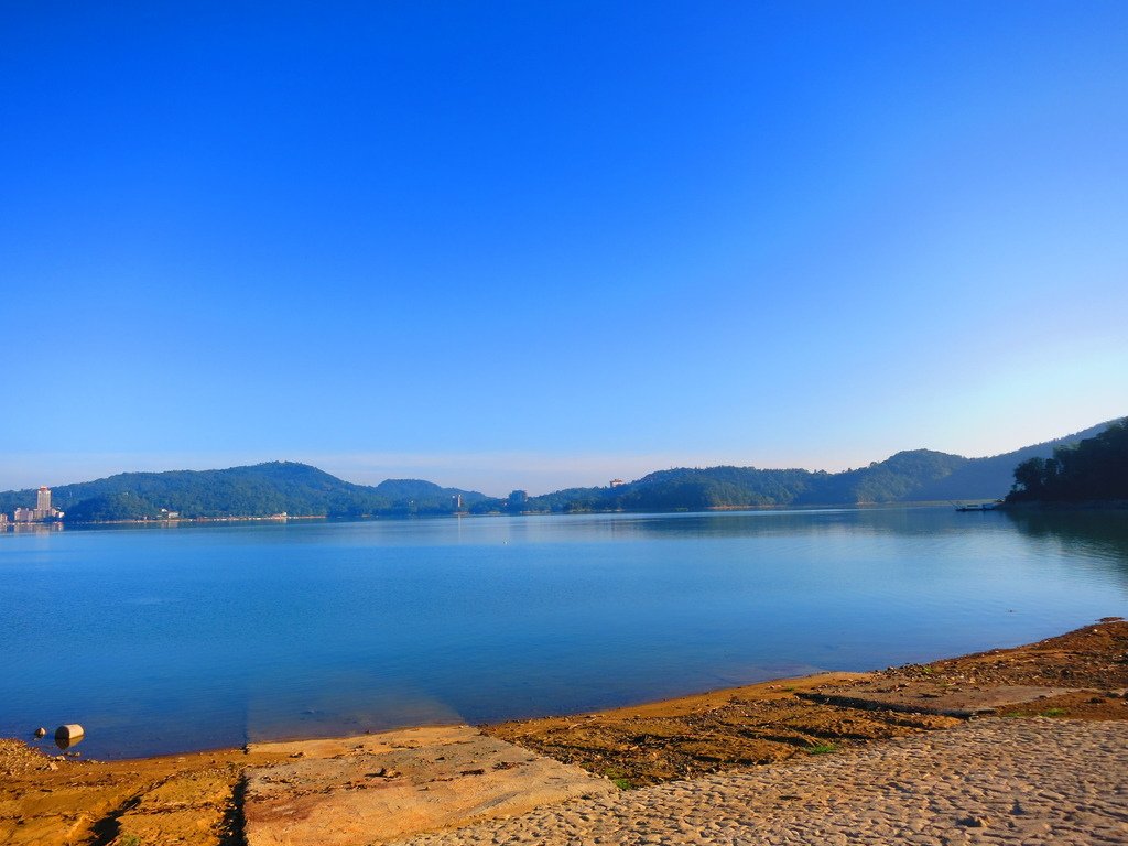 1040516南投日月潭水社大山行程紀錄