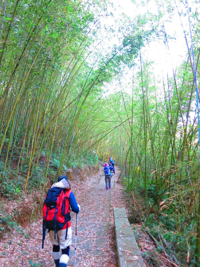 1040516南投日月潭水社大山行程紀錄