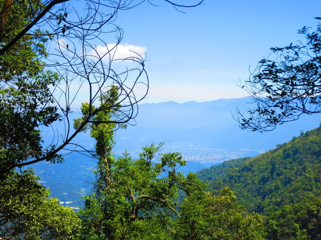 1040516南投日月潭水社大山行程紀錄