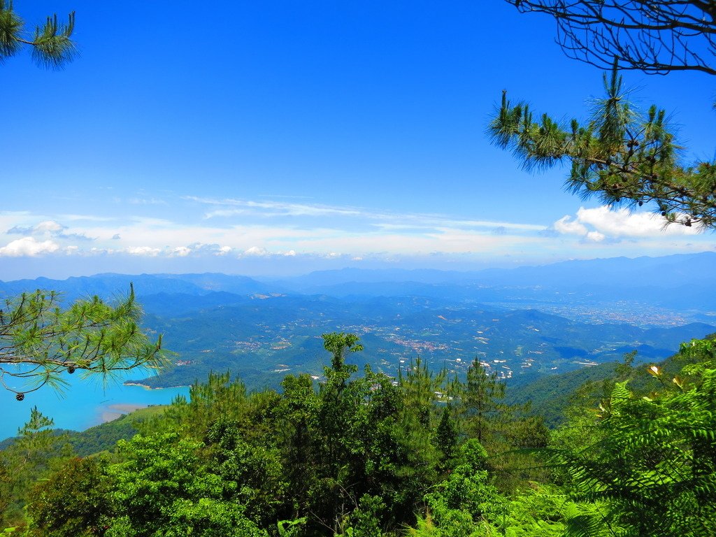 1040516南投日月潭水社大山行程紀錄