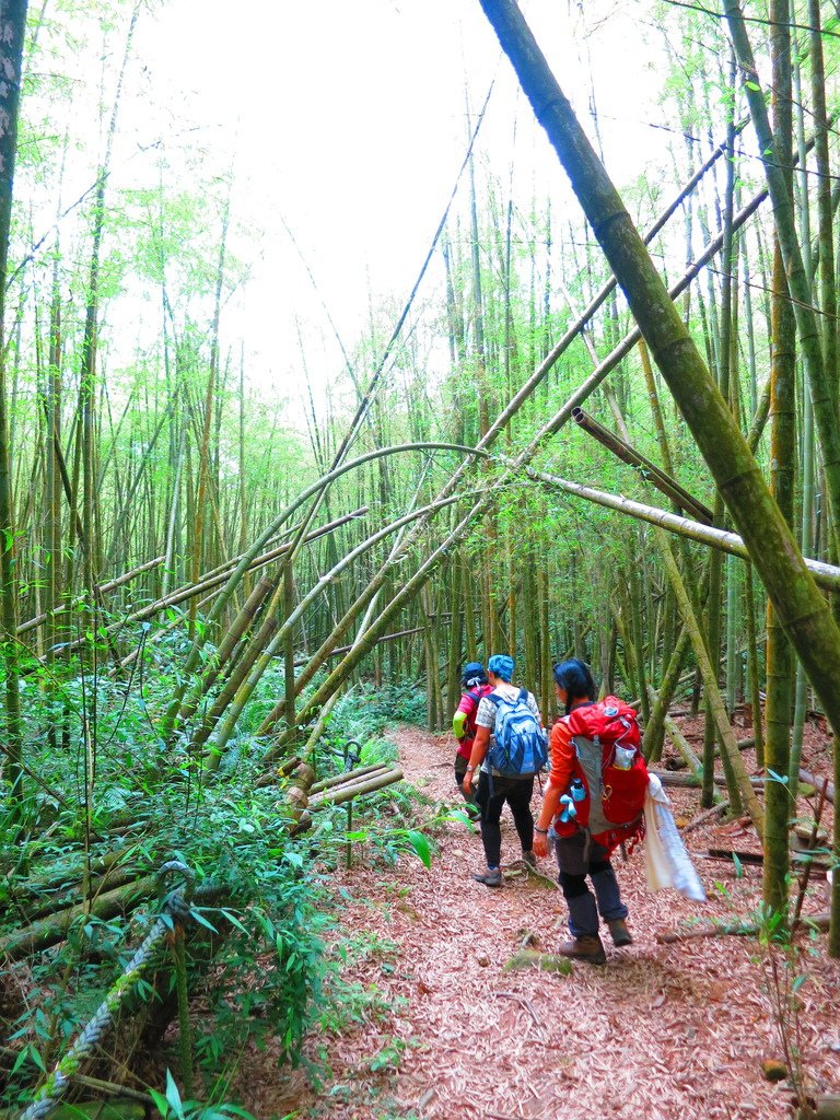 1040516南投日月潭水社大山行程紀錄