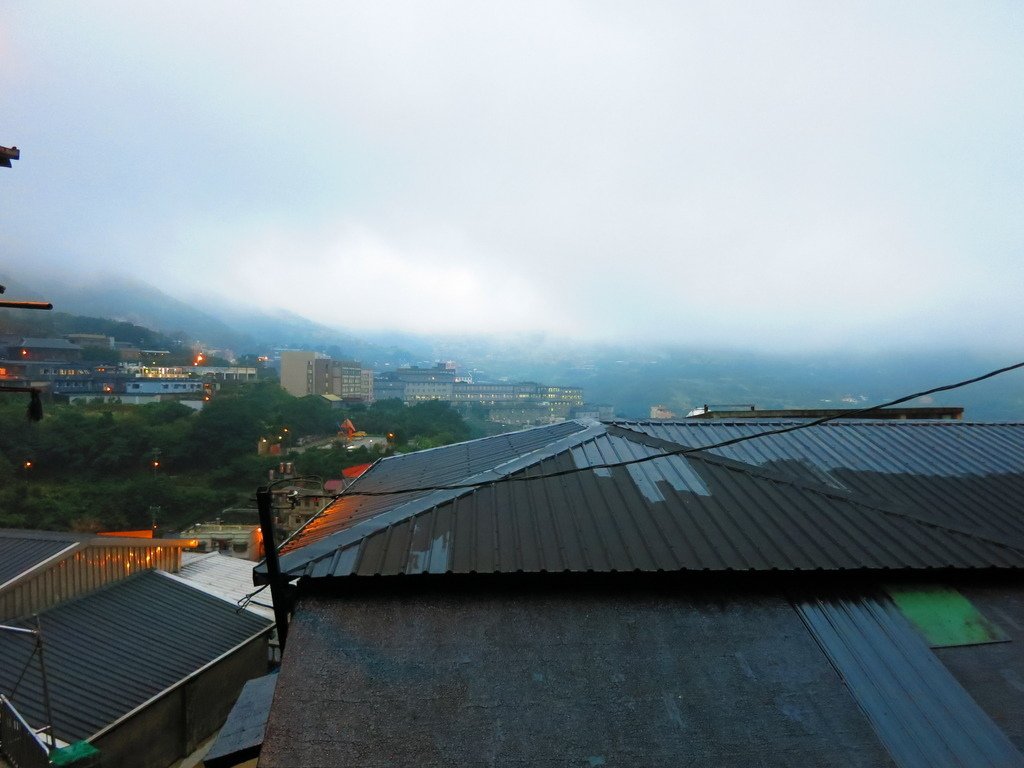 1031125金瓜石黃金博物館上黃金神社、半平山、茶壺山下勸