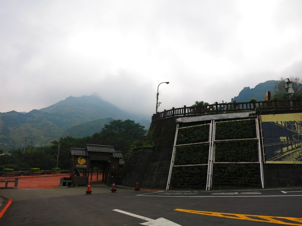 1031125金瓜石黃金博物館上黃金神社、半平山、茶壺山下勸