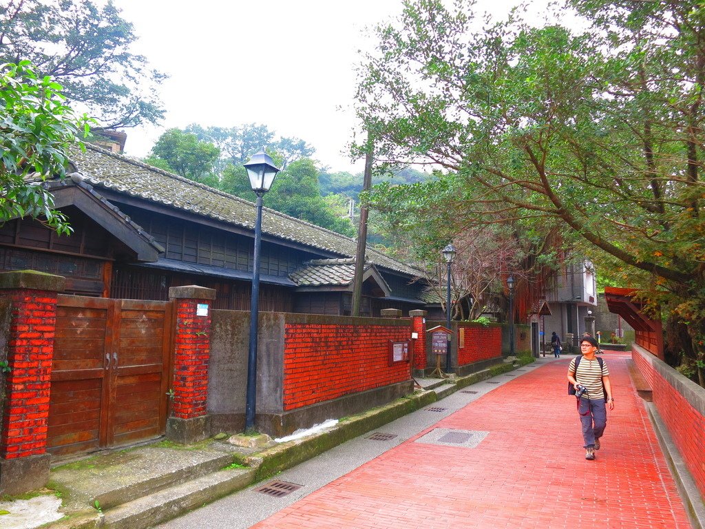 1031125金瓜石黃金博物館上黃金神社、半平山、茶壺山下勸