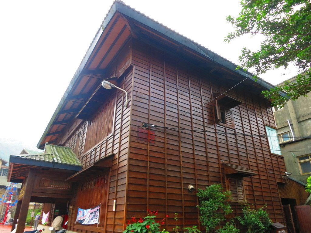 1031125金瓜石黃金博物館上黃金神社、半平山、茶壺山下勸