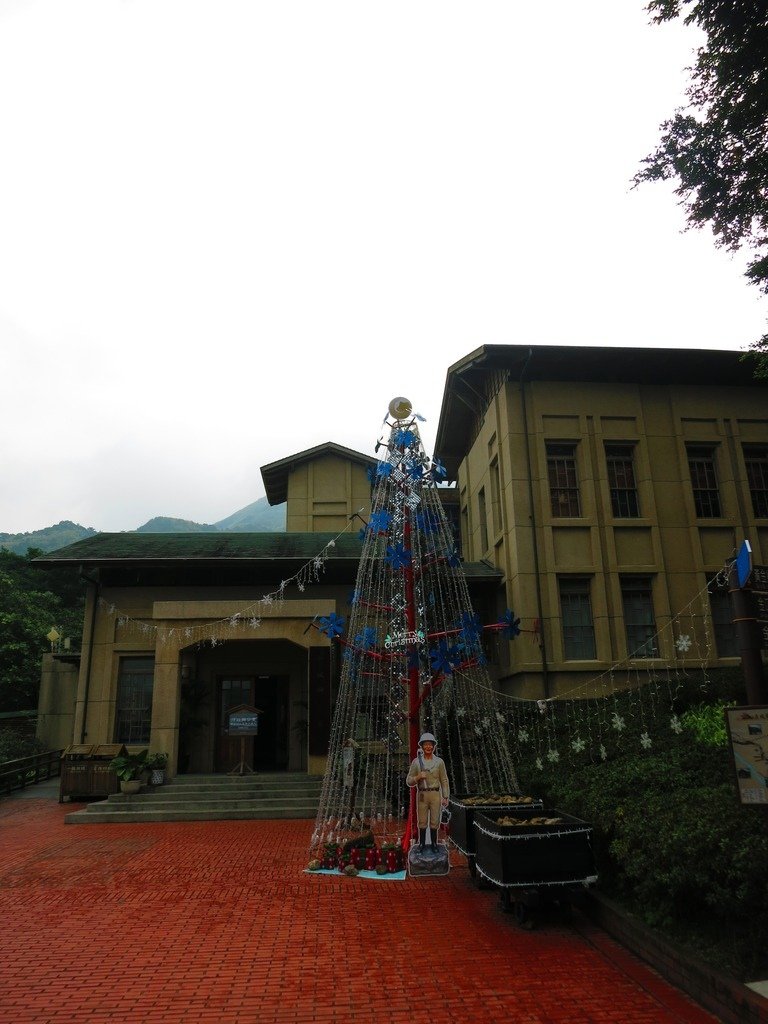 1031125金瓜石黃金博物館上黃金神社、半平山、茶壺山下勸