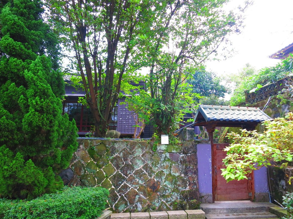 1031125金瓜石黃金博物館上黃金神社、半平山、茶壺山下勸