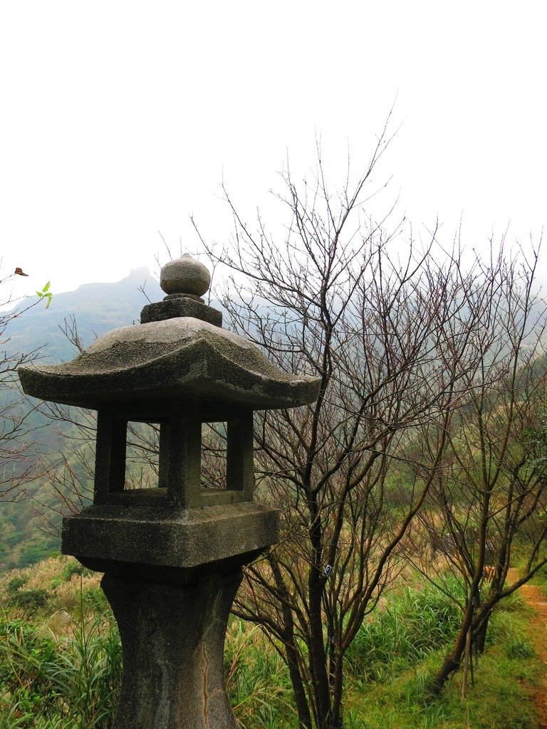 1031125金瓜石黃金博物館上黃金神社、半平山、茶壺山下勸