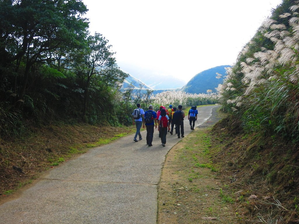 1031125金瓜石黃金博物館上黃金神社、半平山、茶壺山下勸