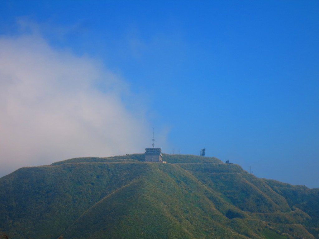 1031125金瓜石黃金博物館上黃金神社、半平山、茶壺山下勸