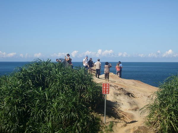 南雅奇石區~東北角暨宜蘭海岸國家風景區。