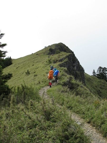 1010629~30桃山、喀拉業二秀兩天兩夜行程紀錄(第一天