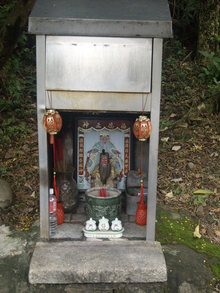 1010511內湖白石湖吊橋、忠勇山及碧山巖記錄~