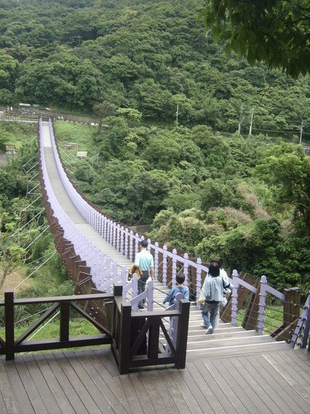 1010511內湖白石湖吊橋、忠勇山及碧山巖記錄~