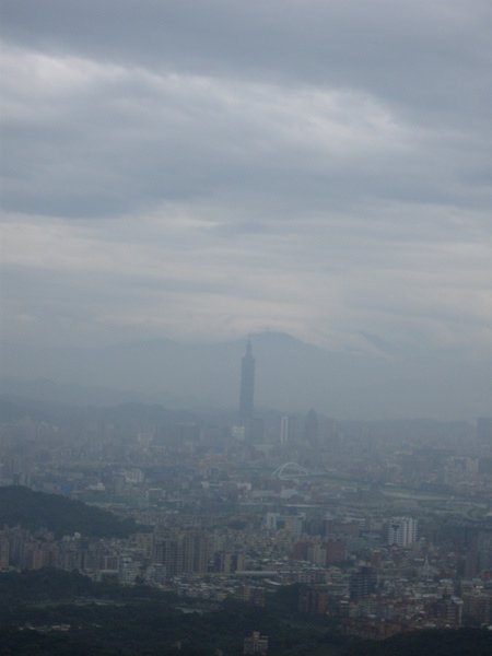 1010511內湖白石湖吊橋、忠勇山及碧山巖記錄~