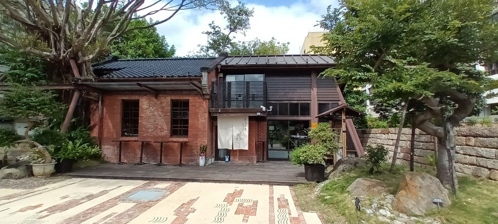 金華街日式建築群~榕錦時光生活園區(金山公園特色遊戲場)