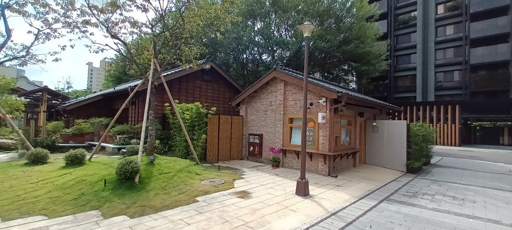 金華街日式建築群~榕錦時光生活園區(金山公園特色遊戲場)