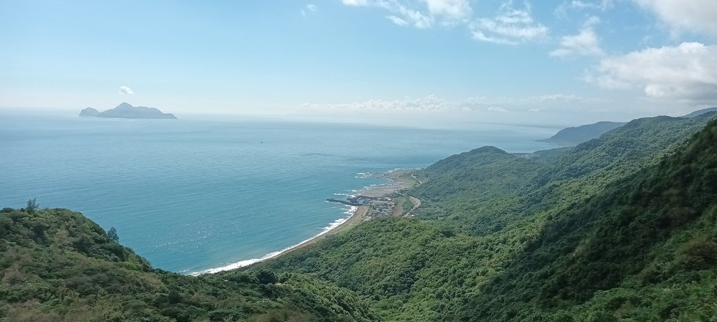 920118貢仔寮~草嶺古道~桃源谷小縱走(心情篇)