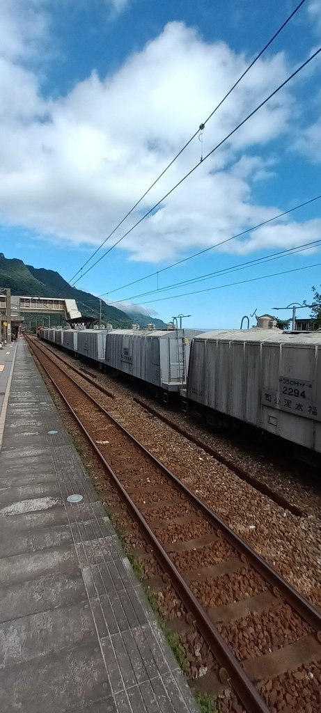 1111112草嶺古道賞芒花(九)~大里車站(一)。