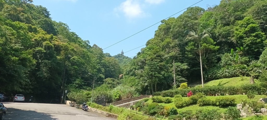 1120526貓空草湳大榕樹~貓空圓山東北峰~貓空圓山~南邦