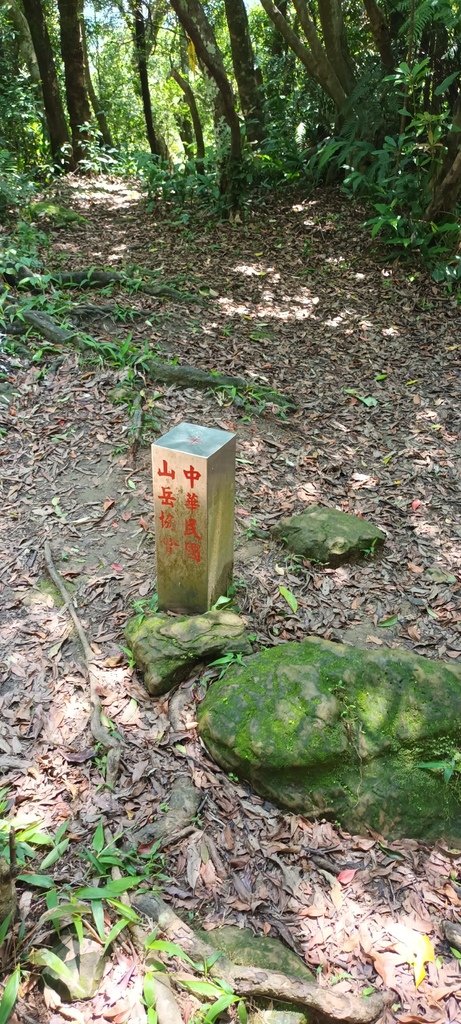 1120526貓空草湳大榕樹~貓空圓山東北峰~貓空圓山~南邦