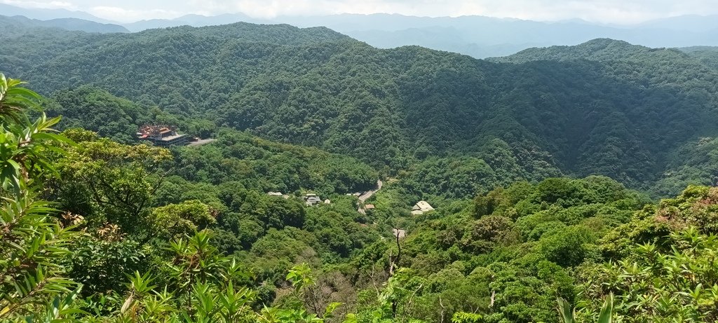 1120526貓空草湳大榕樹~貓空圓山東北峰~貓空圓山~南邦