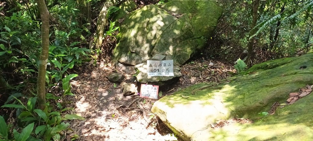 1120526貓空草湳大榕樹~貓空圓山東北峰~貓空圓山~南邦