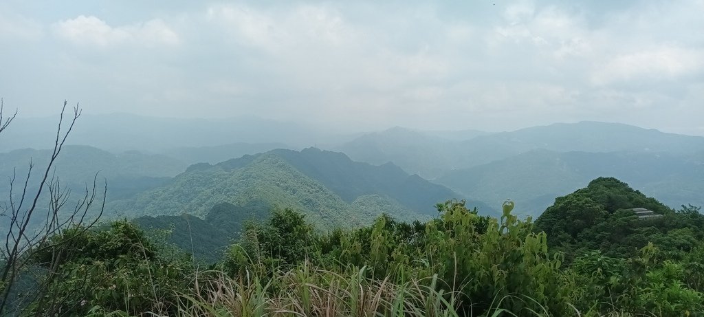 1120526貓空草湳大榕樹~貓空圓山東北峰~貓空圓山~南邦