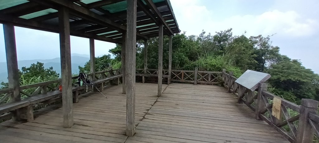 1120526貓空草湳大榕樹~貓空圓山東北峰~貓空圓山~南邦