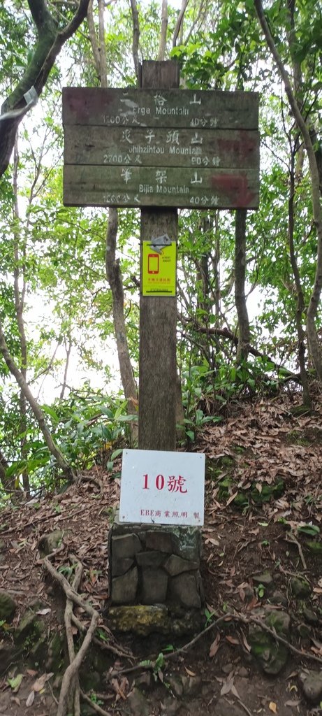 1120526貓空草湳大榕樹~貓空圓山東北峰~貓空圓山~南邦