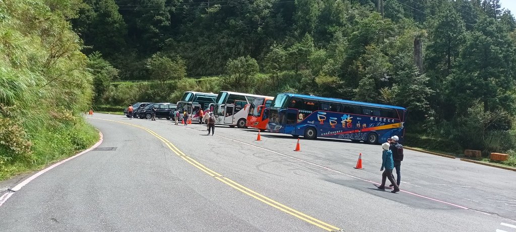 1120826太平山國家森林遊樂區翠峰湖環山(湖)步道健行，