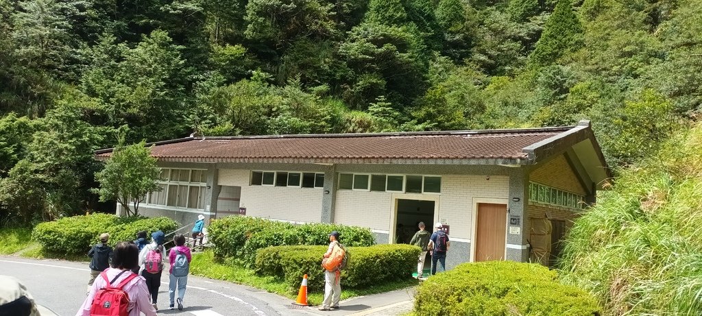 1120826太平山國家森林遊樂區翠峰湖環山(湖)步道健行，