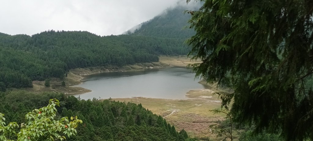 1120826太平山國家森林遊樂區翠峰湖環山(湖)步道健行，