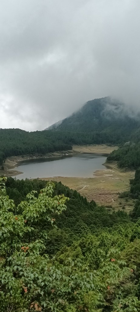 1120826太平山國家森林遊樂區翠峰湖環山(湖)步道健行，