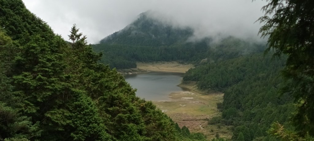 1120826太平山國家森林遊樂區翠峰湖環山(湖)步道健行，