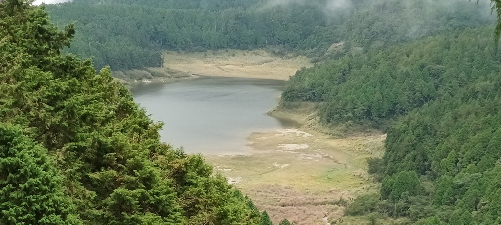 1120826太平山國家森林遊樂區翠峰湖環山(湖)步道健行，