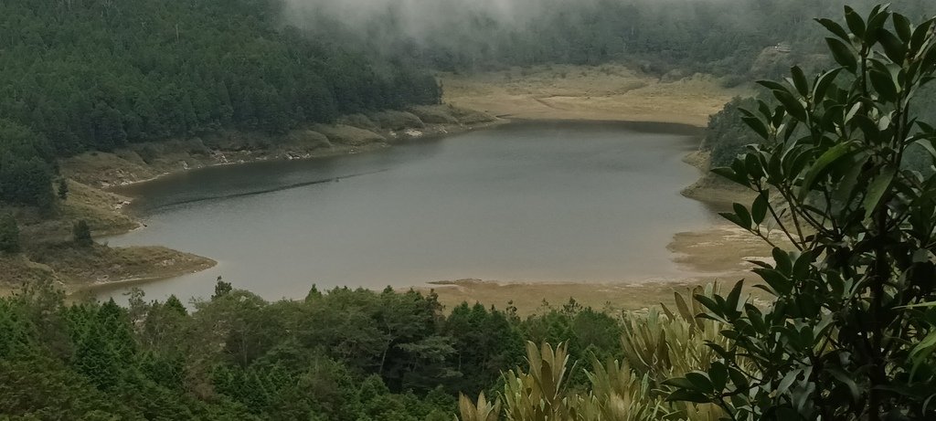 1120826太平山國家森林遊樂區翠峰湖環山(湖)步道健行，