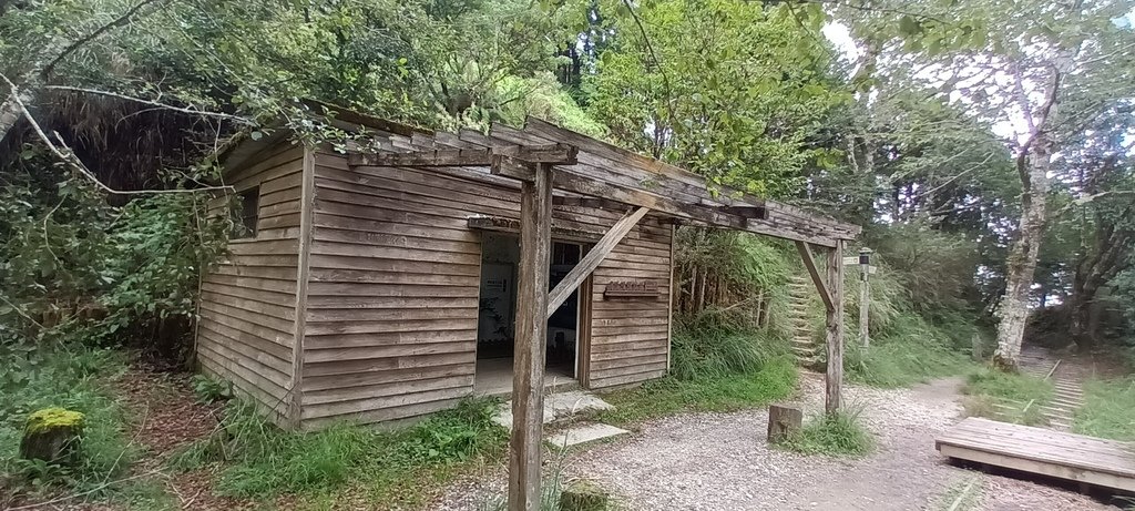 1120826太平山國家森林遊樂區翠峰湖環山(湖)步道健行，