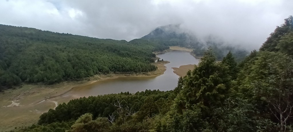 1120826太平山國家森林遊樂區翠峰湖環山(湖)步道健行，