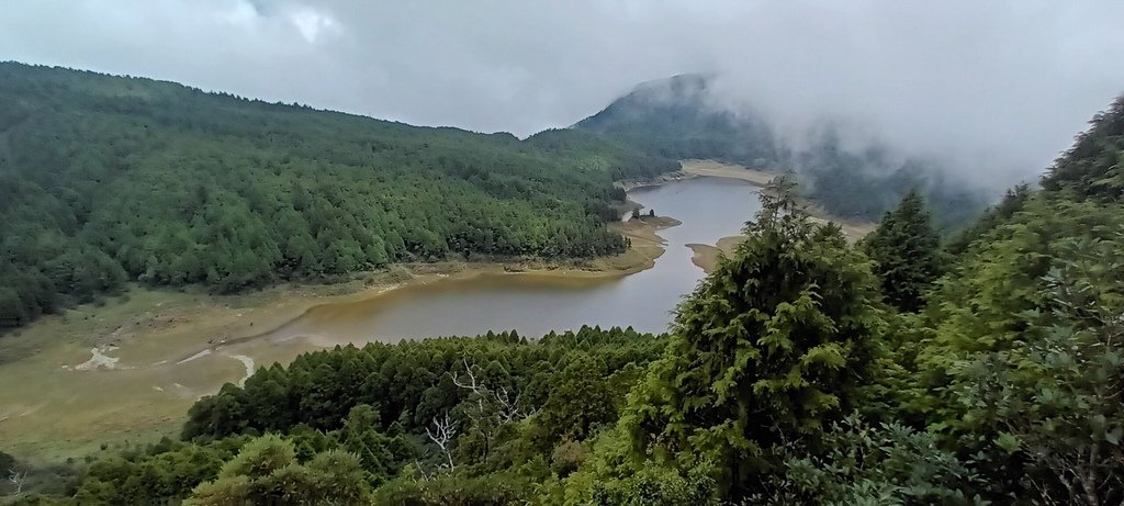 1120826太平山國家森林遊樂區翠峰湖環山(湖)步道健行，