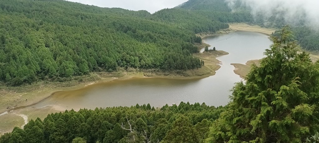 1120826太平山國家森林遊樂區翠峰湖環山(湖)步道健行，