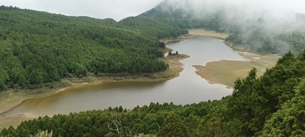 1120826太平山國家森林遊樂區翠峰湖環山(湖)步道健行，