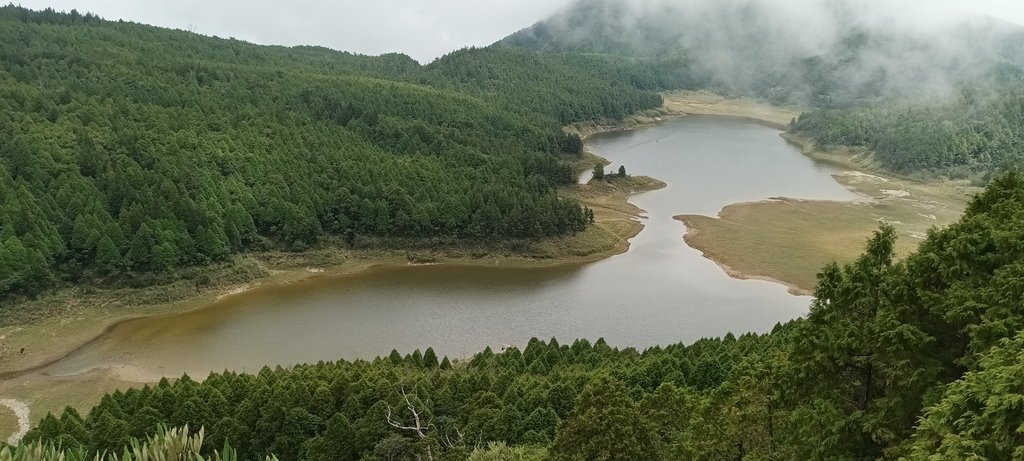 1120826太平山國家森林遊樂區翠峰湖環山(湖)步道健行，