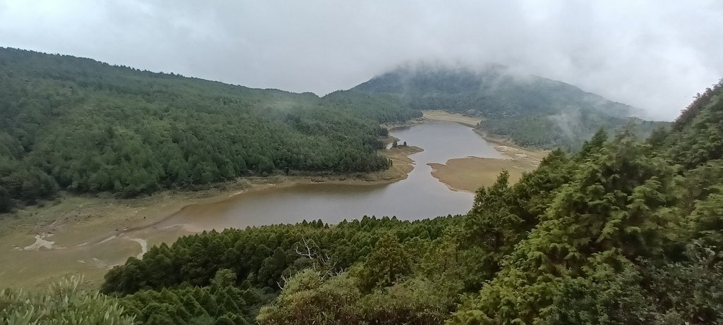 1120826太平山國家森林遊樂區翠峰湖環山(湖)步道健行，