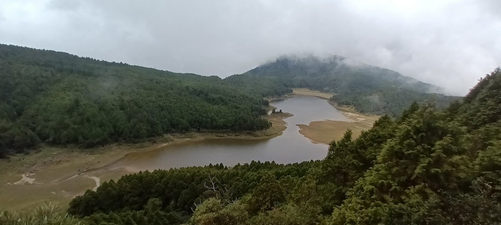 1120826太平山國家森林遊樂區翠峰湖環山(湖)步道健行，